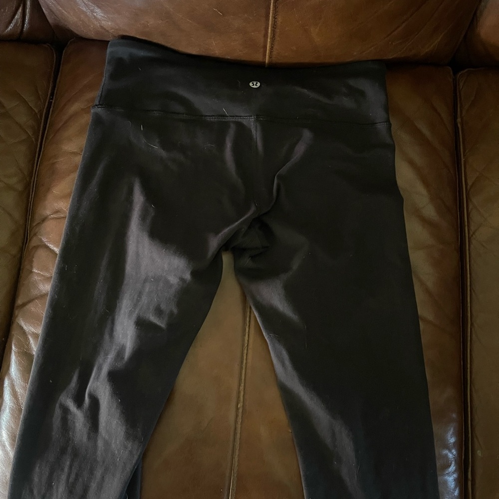 Lululemon Black Align Leggings